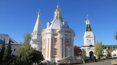 Travel Guide: Sergiev Posad