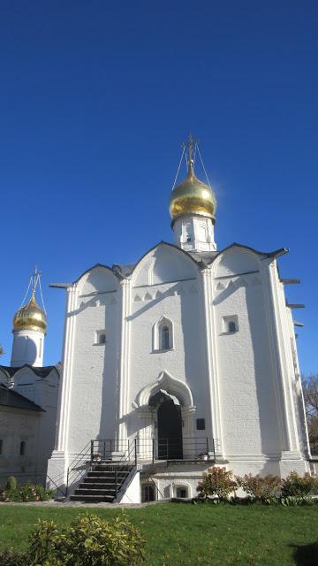 Travel Guide: Sergiev Posad