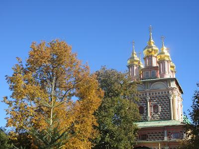 Travel Guide: Sergiev Posad