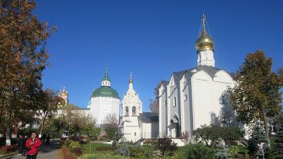 Travel Guide: Sergiev Posad