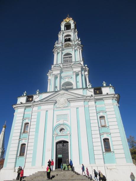 Travel Guide: Sergiev Posad