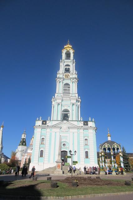 Travel Guide: Sergiev Posad