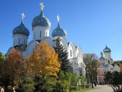 Travel Guide: Sergiev Posad