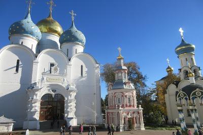 Travel Guide: Sergiev Posad