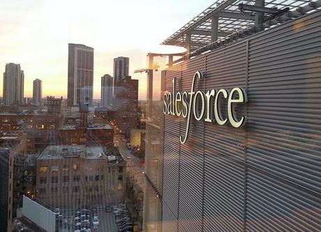 Salesforce Japan Investments, Positive News For Startup Industry