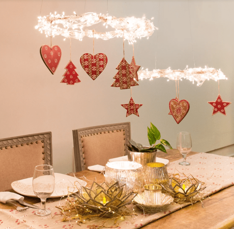 Christmas cheer in your homes: decor ideas for the festive season