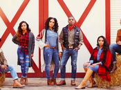 Kirk Franklin Family Ralph Lauren Inspired Annual Christmas Card