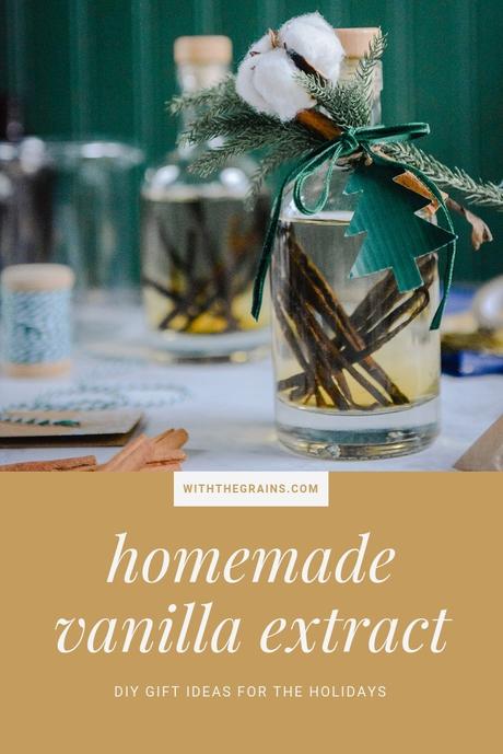 Homemade Gifts for the Holidays