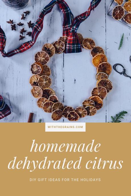 Homemade Gifts for the Holidays