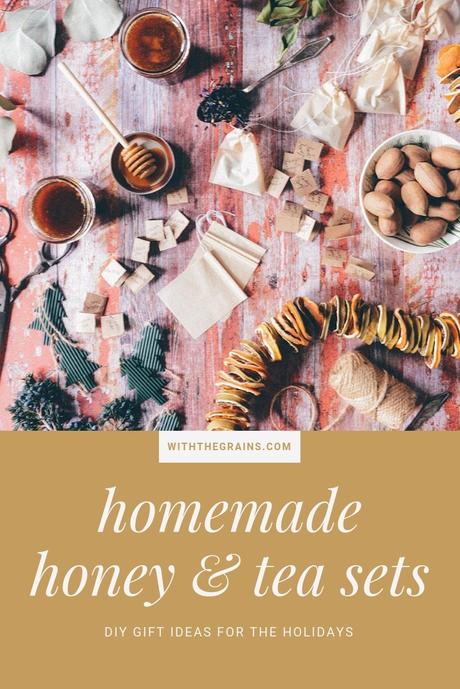 Homemade Gifts for the Holidays