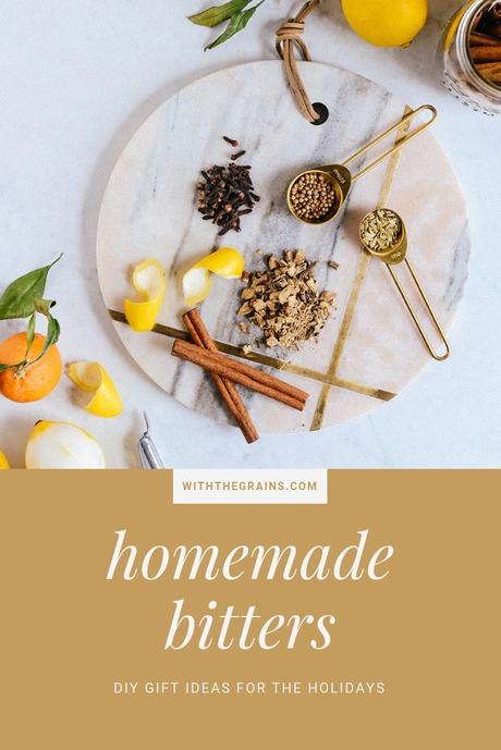 Homemade Gifts for the Holidays