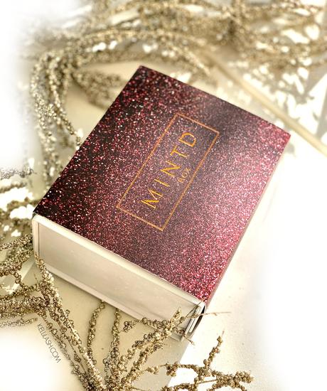 All that Glitters ... is gold! • with Mintd Box