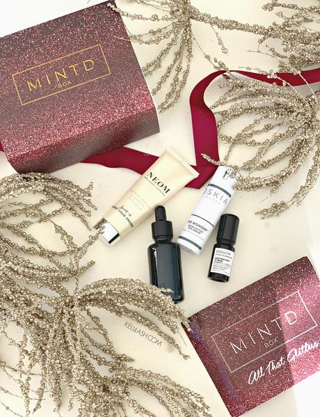 All that Glitters ... is gold! • with Mintd Box