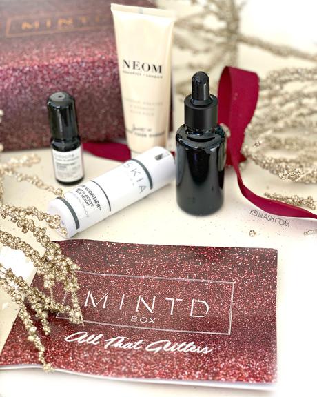 All that Glitters ... is gold! • with Mintd Box