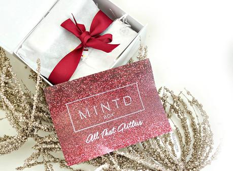 All that Glitters ... is gold! • with Mintd Box