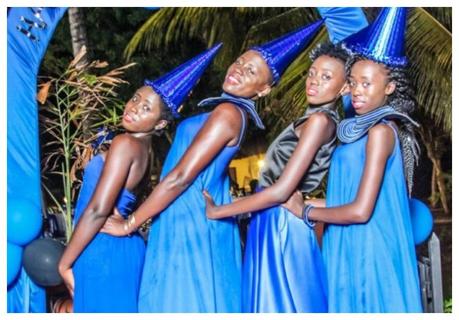 Akothee to her daughters: Tell those boys hovering around you to go get themselves tested