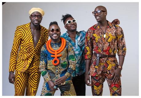 Sauti Sol forced to explain why they haven’t released new songs despite promising a song every month