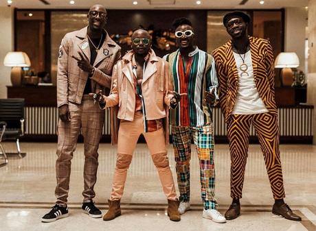 Sauti Sol forced to explain why they haven't released new songs despite promising a song every monthÂ 