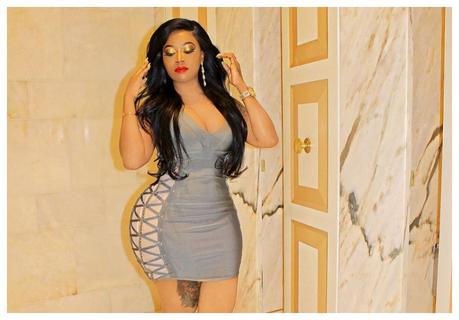 Vera Sidika confirms her new sweetheart has a huge mjulubeng (Photos)