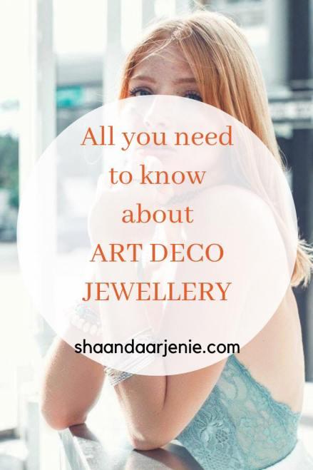 Art Deco Jewellery Explained