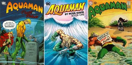 Confessions of an Aquaman Fan