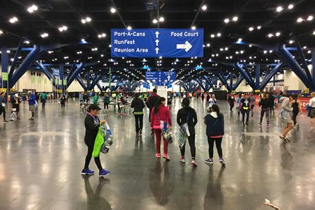 Run for a Reason: The 46th Chevron Houston Marathon (TX)