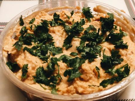 Hummus Love | Recipe