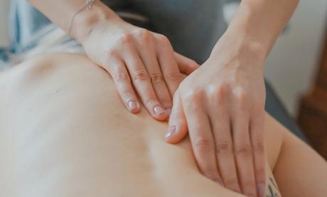 Press Here:  The Basics of Healing Touch