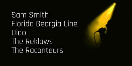New Music Spotlight with Sam Smith, Florida Georgia Line, and More