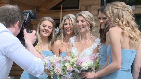 Aussie Sunshine In Cheshire – Styal Lodge Wedding Video