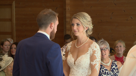 Aussie Sunshine In Cheshire – Styal Lodge Wedding Video