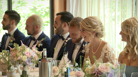 Aussie Sunshine In Cheshire – Styal Lodge Wedding Video