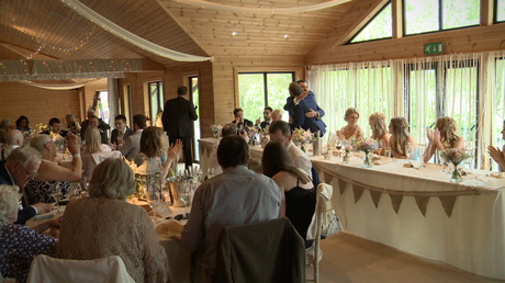 Aussie Sunshine In Cheshire – Styal Lodge Wedding Video