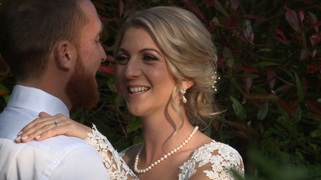 Aussie Sunshine In Cheshire – Styal Lodge Wedding Video