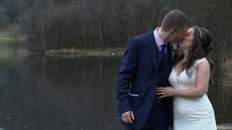 A Spring April Showers Wedding Video in Grasmere