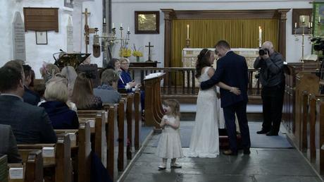 A Spring April Showers Wedding Video in Grasmere