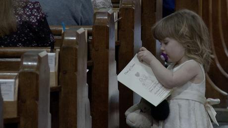 A Spring April Showers Wedding Video in Grasmere