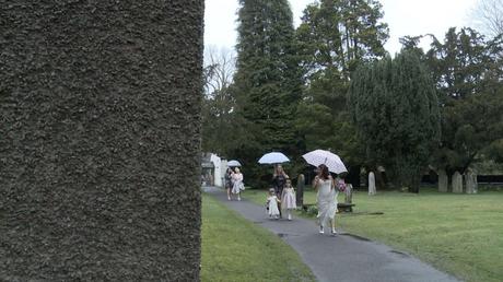 A Spring April Showers Wedding Video in Grasmere