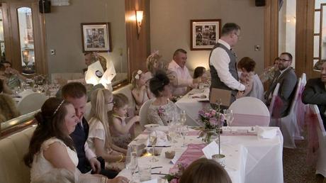 A Spring April Showers Wedding Video in Grasmere