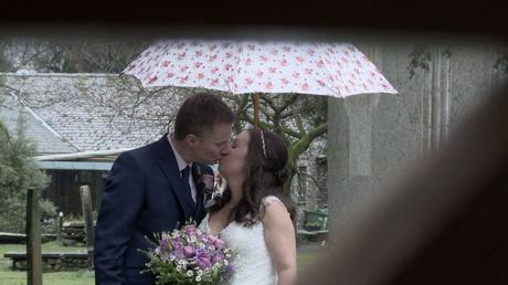 A Spring April Showers Wedding Video in Grasmere