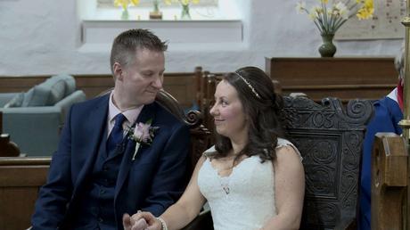 A Spring April Showers Wedding Video in Grasmere