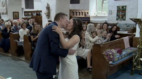 A Spring April Showers Wedding Video in Grasmere