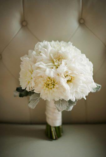 dahlias wedding bouquets classic white bouquet jennanddavestark