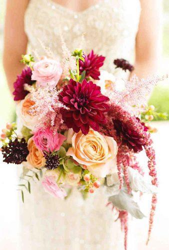 dahlias wedding bouquets wild flower-in-bouquet ashley link