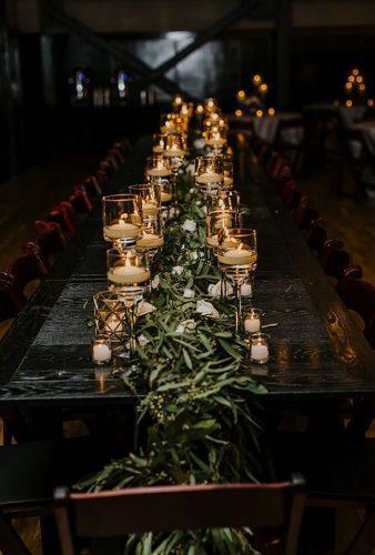bohemian wedding receptions candle boho decor kristensoileauportraits