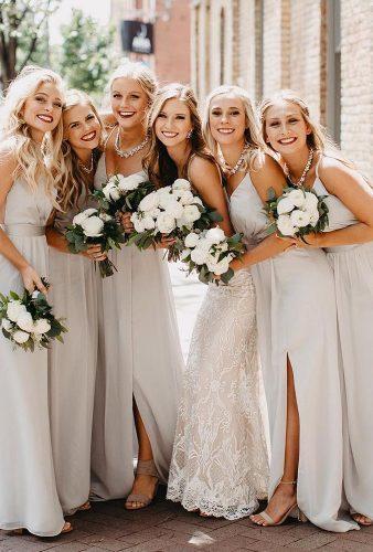 bridesmaids photos bridesmaids group photos janelle elise photo