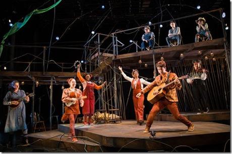 Review: Fantastic Mr. Fox (Emerald City Theatre)