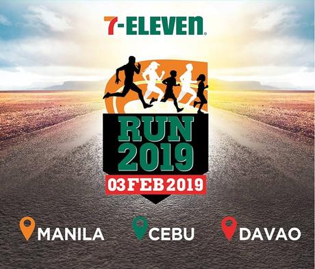 7-Eleven Run 2019