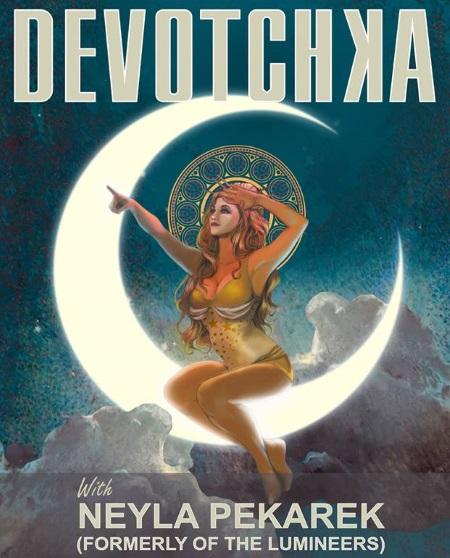 DeVotchKa: tour dates