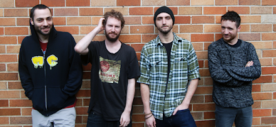 Australia’s Rising Prog-Rock Riff Lords AVER to release Orbis Majora on Ripple Music | Stream new song ‘Feeding the Sun’ now!